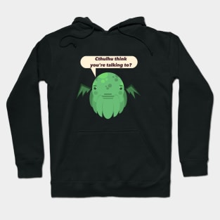 Show some respect Hoodie